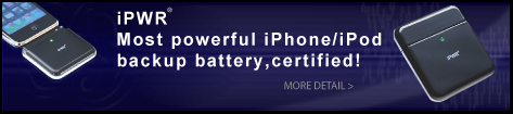 iPWR for iPhone